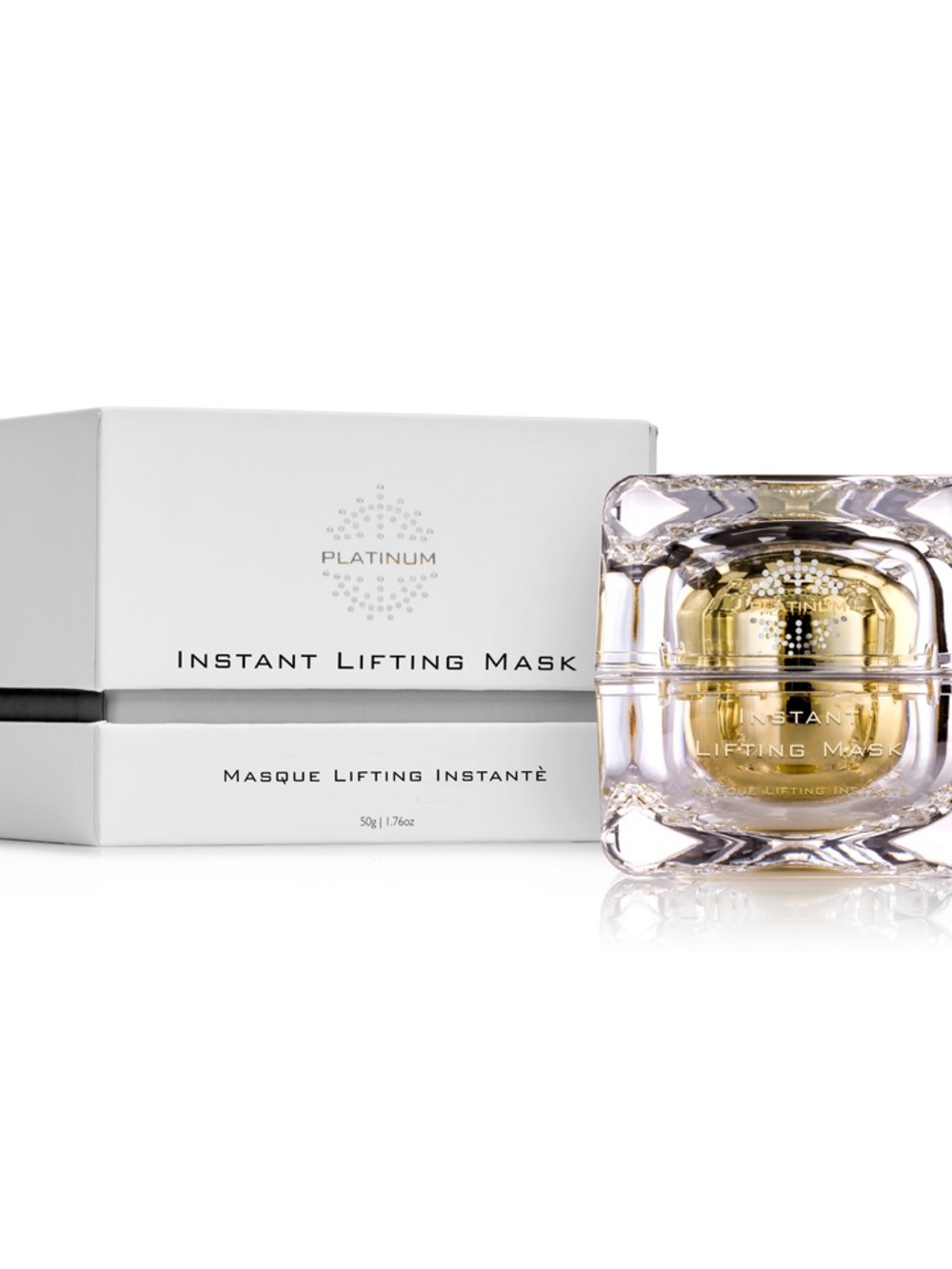 $399.95 KEDMA Platinum Instant Lifting Mask 50g - New Sealed Box